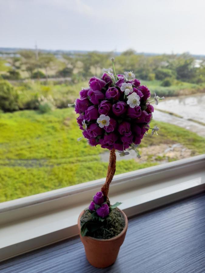 Water Bird Family Apartment Đầu Thành Ngoại thất bức ảnh