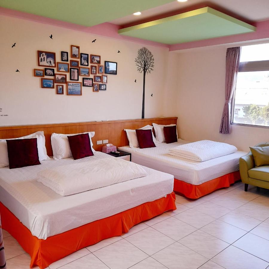 Water Bird Family Apartment Đầu Thành Ngoại thất bức ảnh