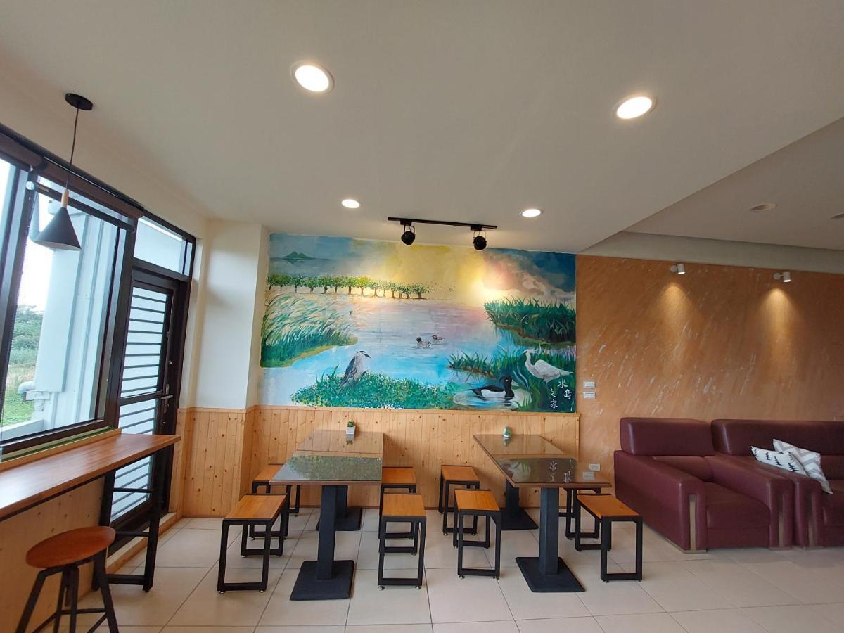 Water Bird Family Apartment Đầu Thành Ngoại thất bức ảnh