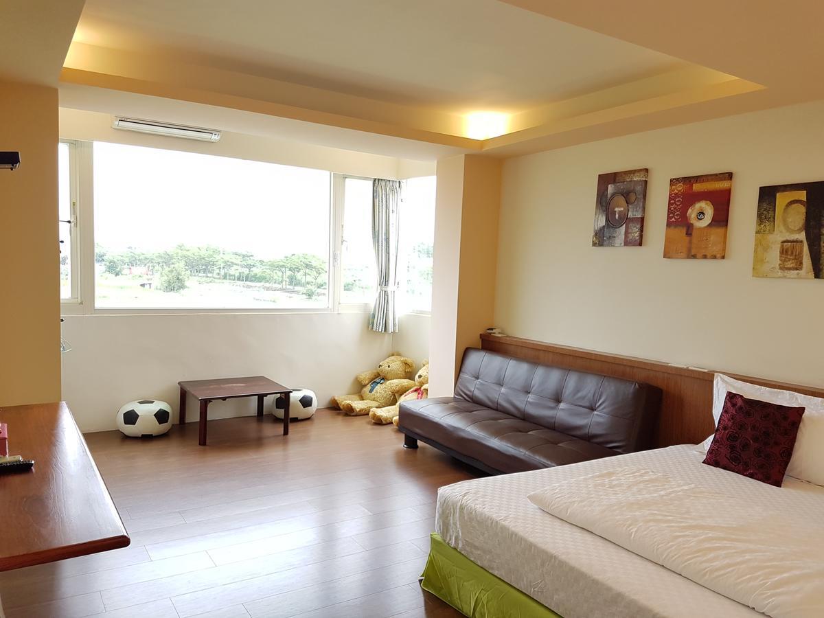 Water Bird Family Apartment Đầu Thành Ngoại thất bức ảnh