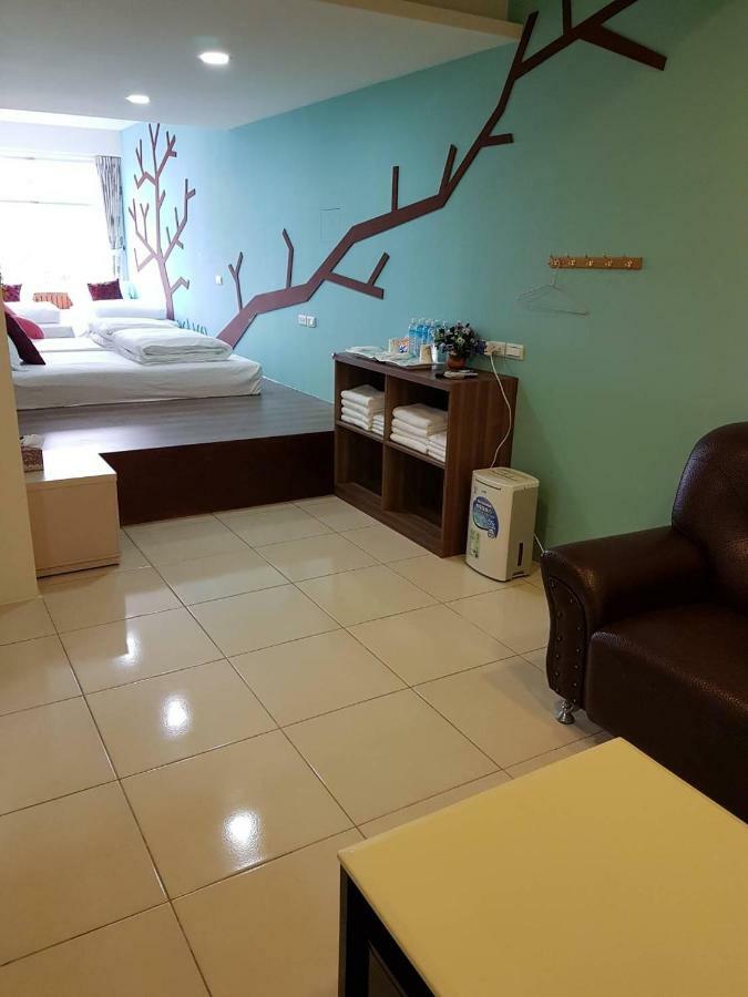 Water Bird Family Apartment Đầu Thành Ngoại thất bức ảnh